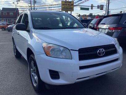 Used 2011 Toyota RAV4 4WD