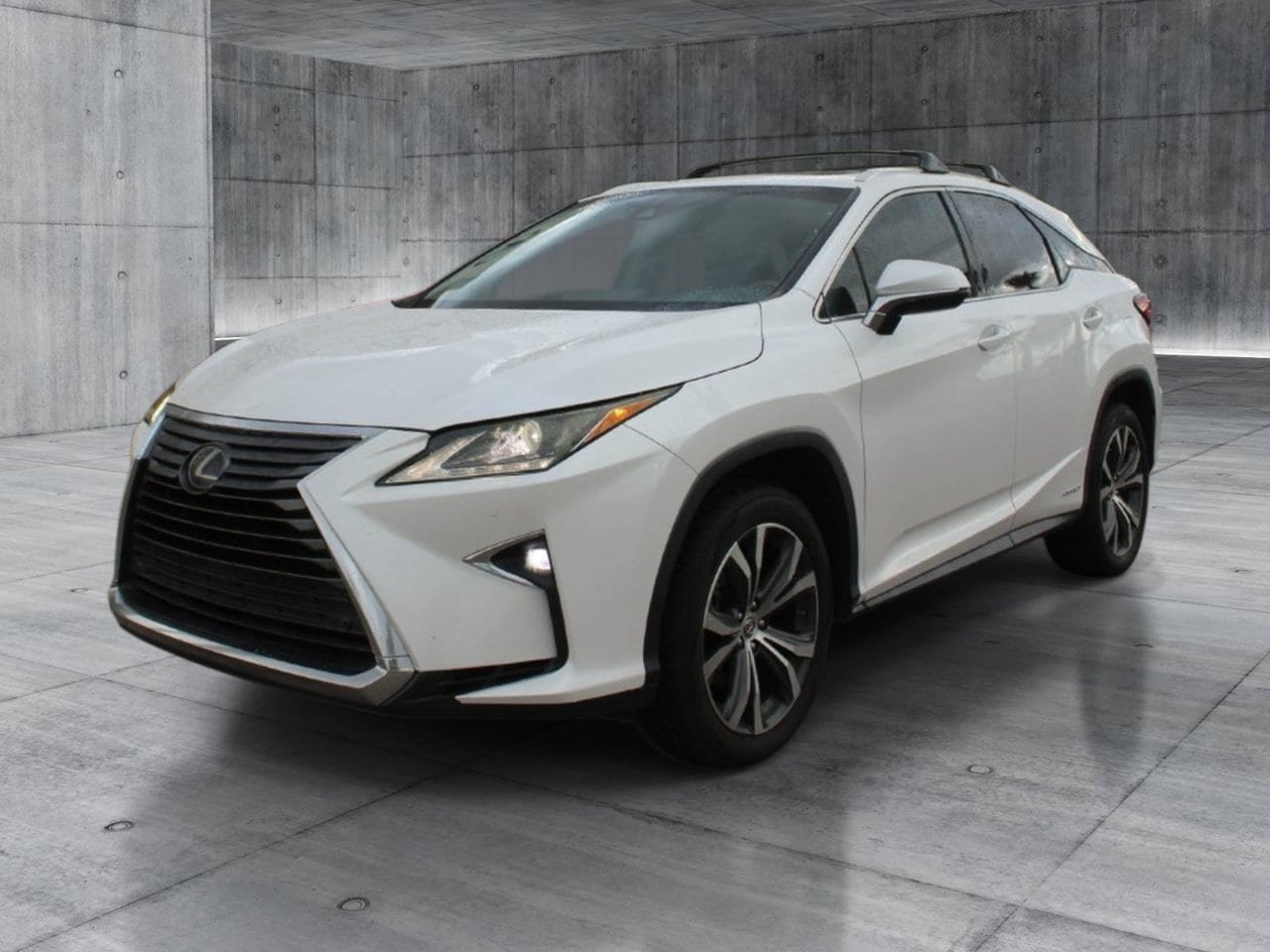 Used 2016 Lexus RX 450h AWD w/ Cold Weather Package image 9
