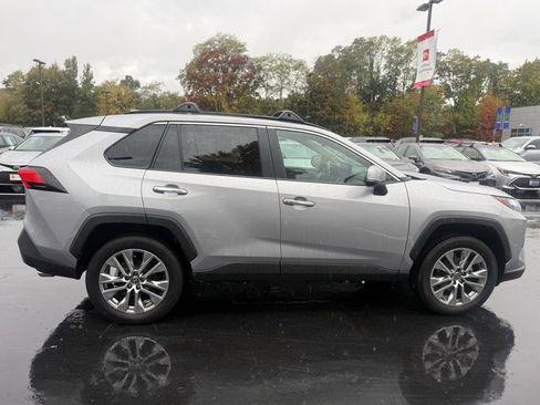 Used 2023 Toyota RAV4 Limited image 10