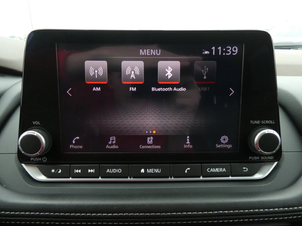 Used 2023 Nissan Rogue SV FWD image 28