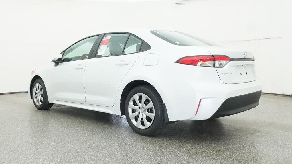New 2026 Toyota Corolla LE FWD image 21