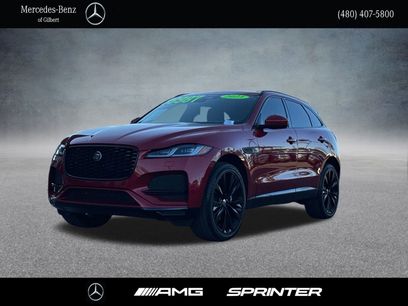 Used 2023 Jaguar F-PACE S