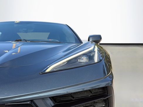 Used 2020 Chevrolet Corvette Stingray Premium Conv w/ 3LT Preferred Equipment Group image 9