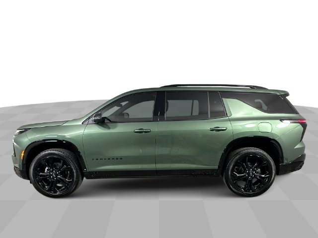 New 2027 Chevrolet Traverse RS w/ LPO, Floor Liner Package FWD image 6