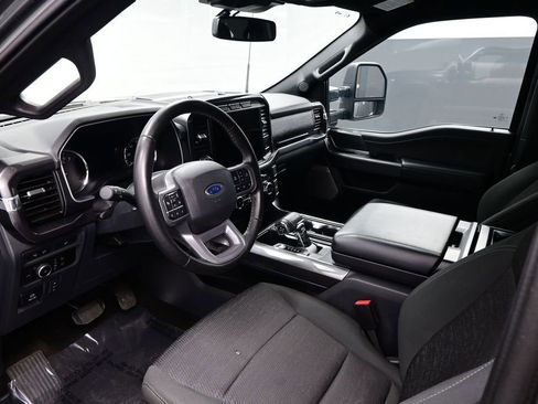 Used 2023 Ford F150 XLT w/ Equipment Group 302A High AWD/4WD image 8
