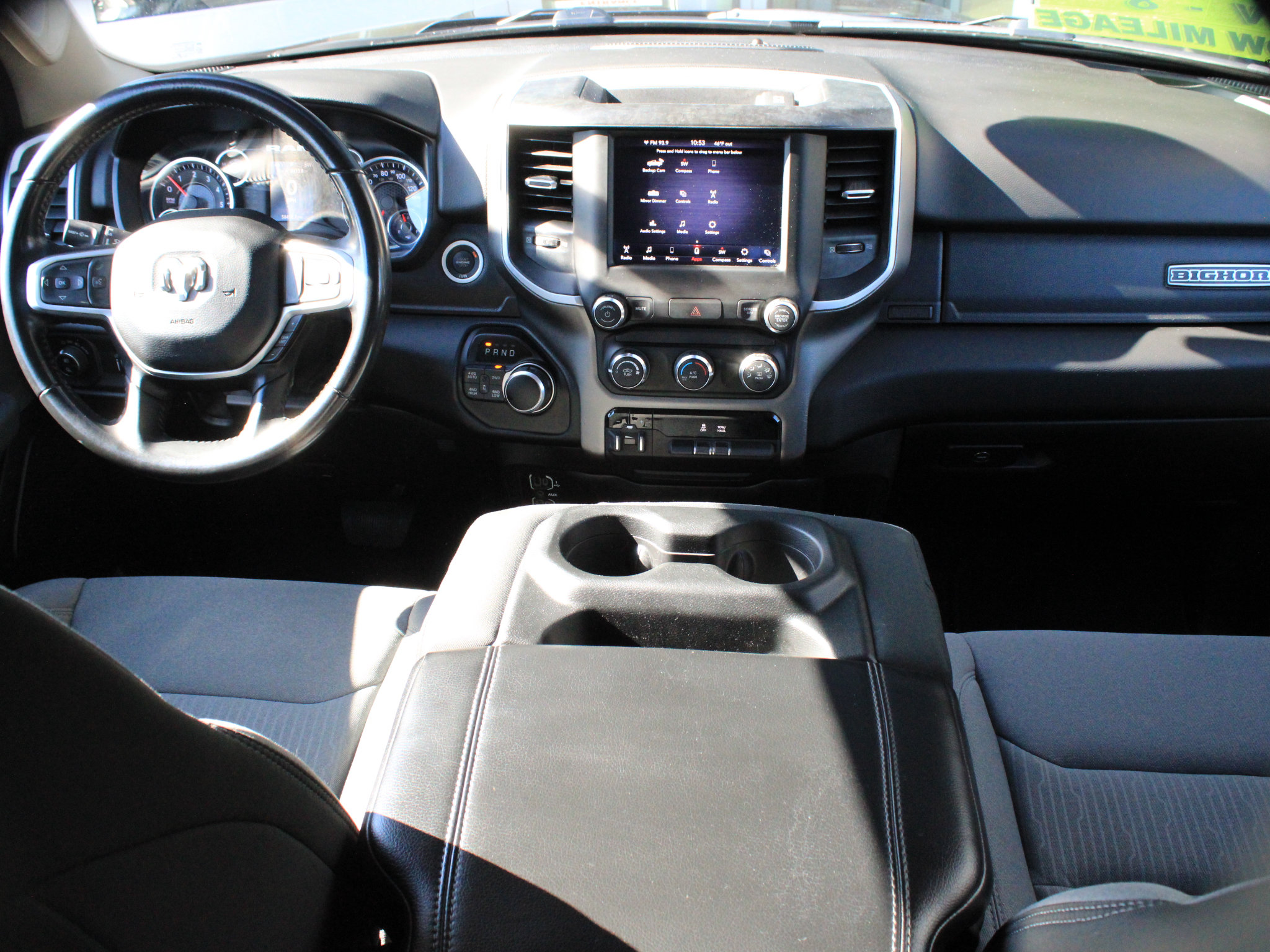 Used 2020 RAM 1500 Big Horn AWD/4WD image 18