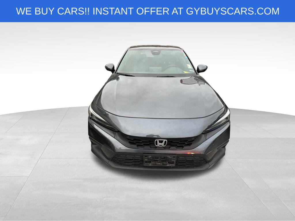 Used 2024 Honda Civic Sport Touring image 2