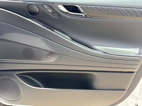 New 2027 Genesis G80 3.5T Prestige AWD/4WD image 14