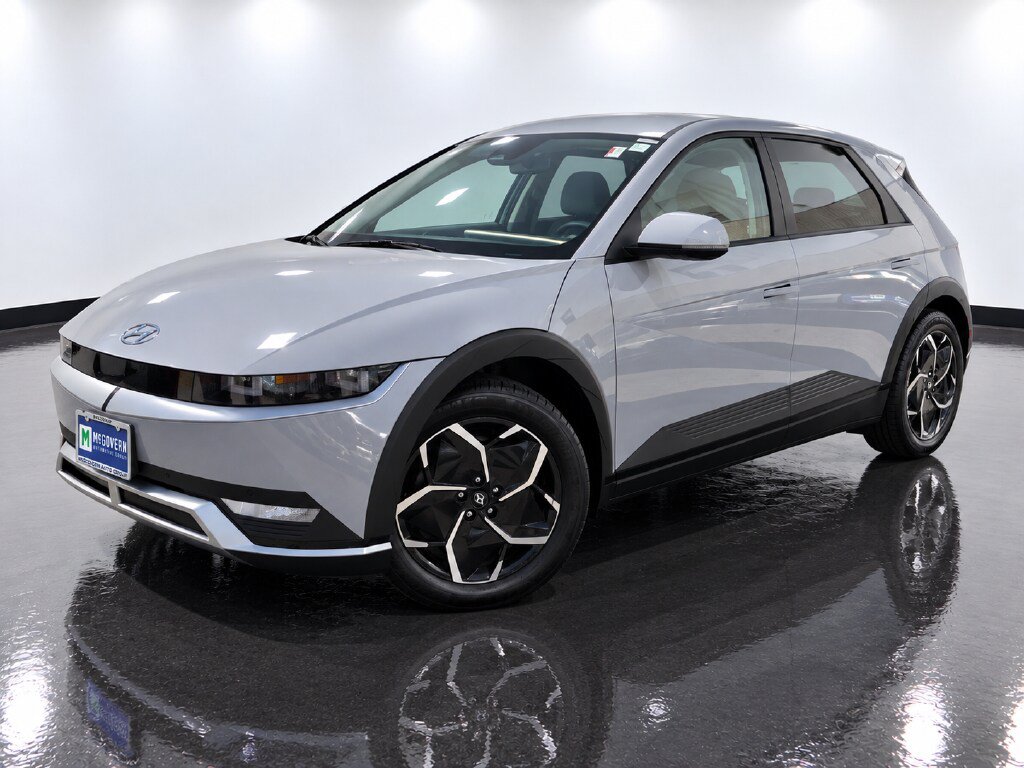 Certified 2023 Hyundai Ioniq 5 SEL AWD/4WD image 1