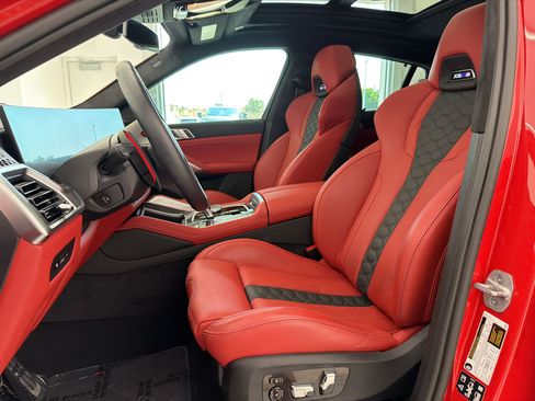Certified 2024 BMW X6 M Competition w/ Executive Package AWD/4WD image 5
