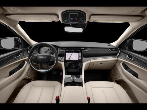 Certified 2022 Jeep Grand Cherokee L Laredo RWD image 5