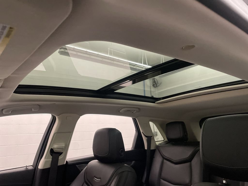 Used 2019 Cadillac XT5 Luxury AWD/4WD image 13