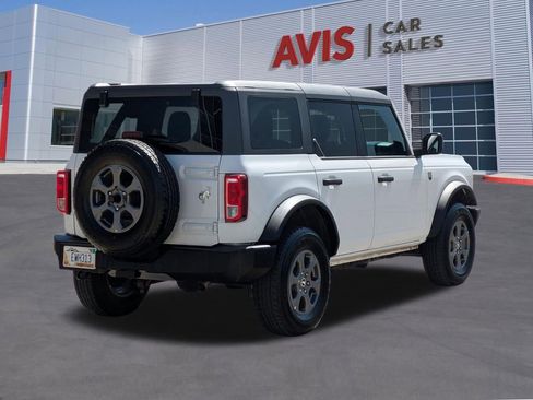 Used 2025 Ford Bronco Big Bend AWD/4WD image 6