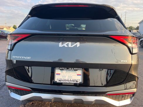 Used 2024 Kia Sportage SX AWD/4WD image 6