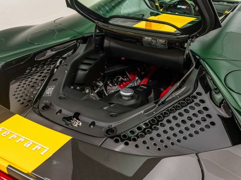 Certified 2025 Ferrari SF90 Spider image 21