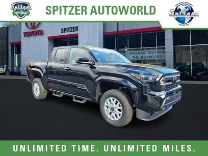 New 2026 Toyota Tacoma SR5