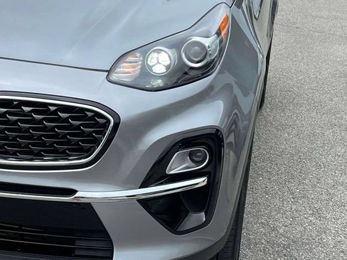 Used 2022 Kia Sportage EX FWD image 33