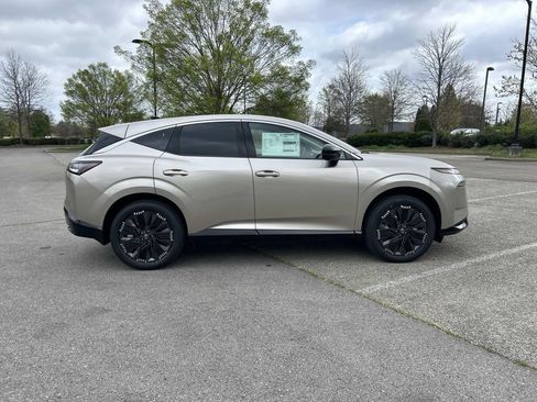 New 2026 Nissan Murano Platinum w/ Cargo Package AWD/4WD image 8