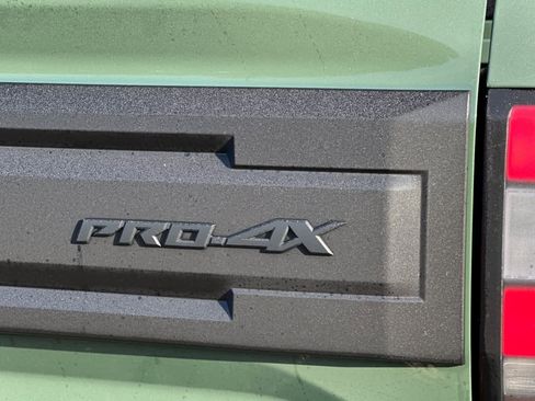 New 2026 Nissan Frontier PRO-4X w/ Pro-4x Convenience Package image 24