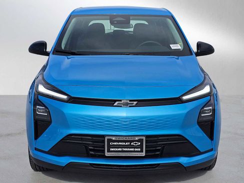 New 2027 Chevrolet Bolt LT w/ Comfort Package FWD image 8