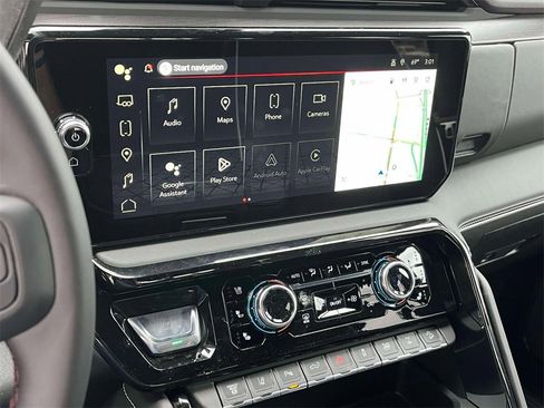 New 2026 GMC Sierra 2500 AT4X w/ LPO, Black Badging Package image 27