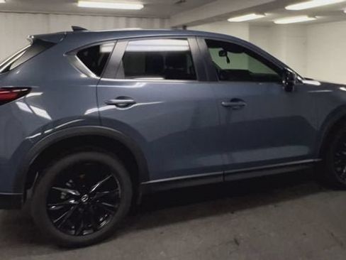Used 2023 MAZDA CX-5 Carbon Edition AWD/4WD image 9