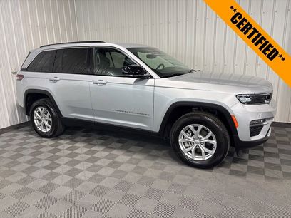 Certified 2023 Jeep Grand Cherokee Limited