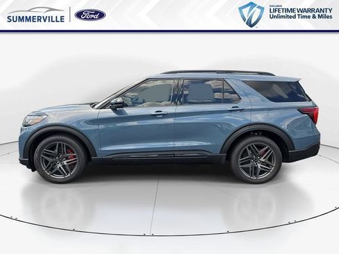 New 2026 Ford Explorer ST w/ Sun And Sound Package AWD/4WD image 8