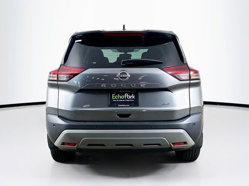 Used 2023 Nissan Rogue S AWD/4WD image 7
