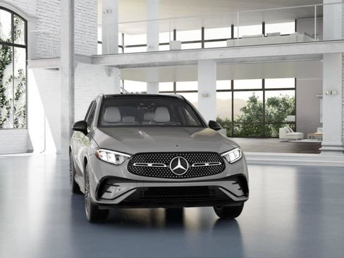 New 2026 Mercedes-Benz GLC 300 4MATIC image 7