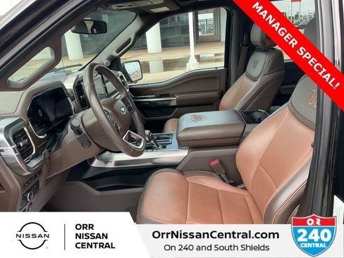 Used 2021 Ford F150 King Ranch w/ Equipment Group 601A High image 17