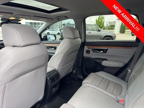 Used 2019 Honda CR-V EX-L image 8