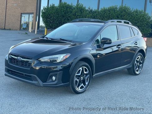 Used 2018 Subaru Crosstrek 2.0i Limited AWD/4WD image 3