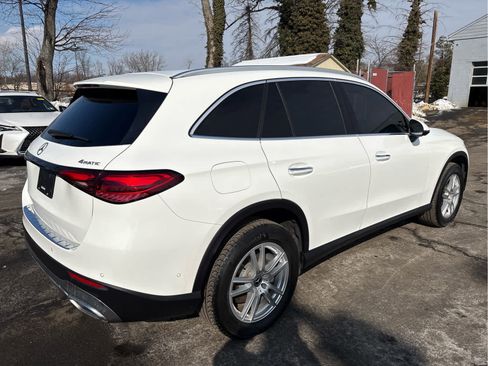 Used 2023 Mercedes-Benz GLC 300 GLC 300 image 7