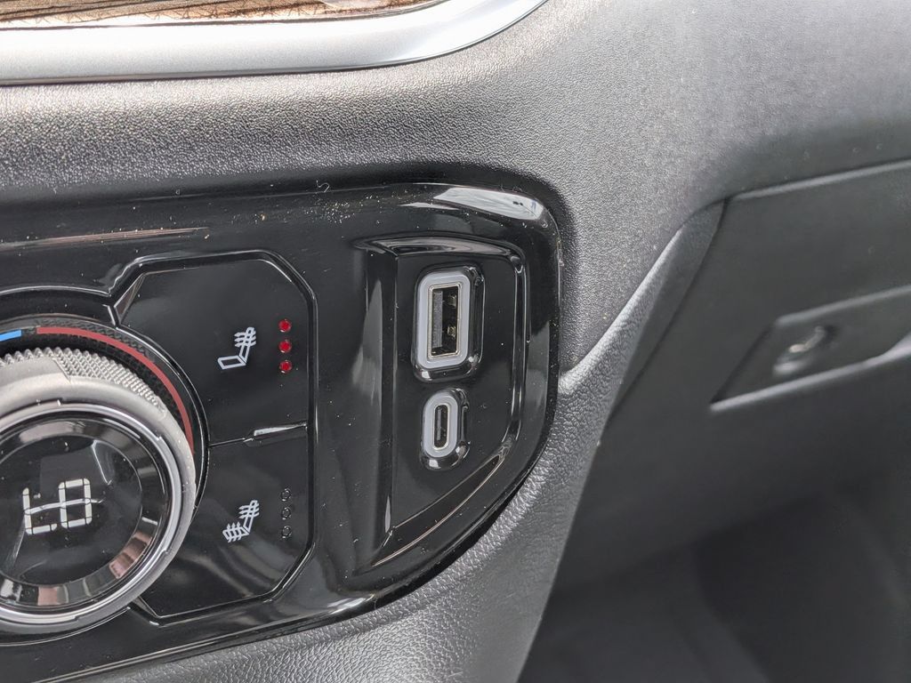 New 2026 Chevrolet Silverado 1500 RST w/ RST All Star Premium Package AWD/4WD image 20