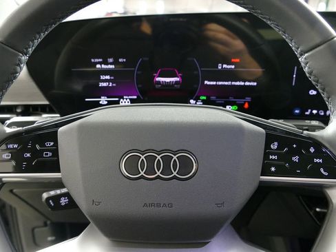 Certified 2025 Audi Q6 e-tron Premium Plus w/ Premium Plus image 17