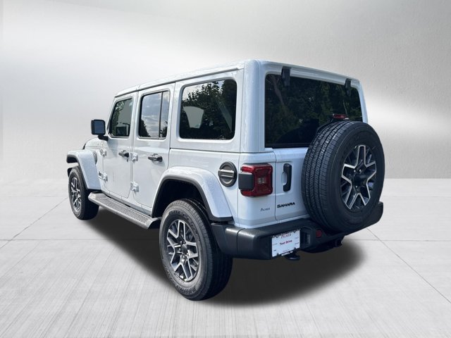 New 2026 Jeep Wrangler Unlimited Sahara AWD/4WD image 7