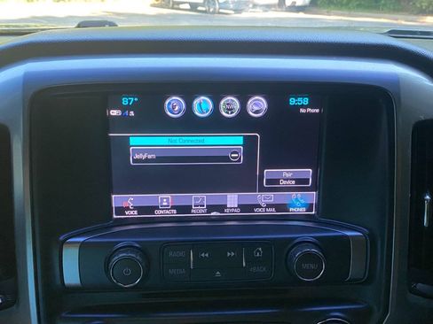 Used 2017 Chevrolet Silverado 1500 LT w/ All Star Edition RWD image 28