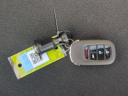 Certified 2024 Honda Civic Sport Touring image 36