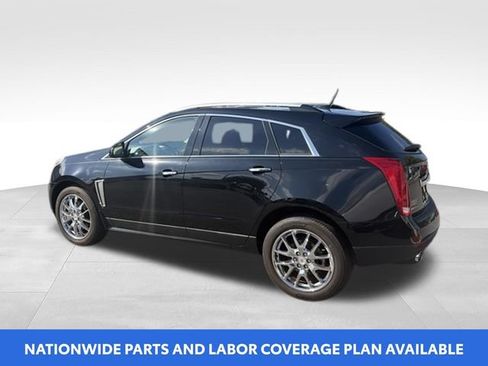 Used 2014 Cadillac SRX Premium AWD/4WD image 5
