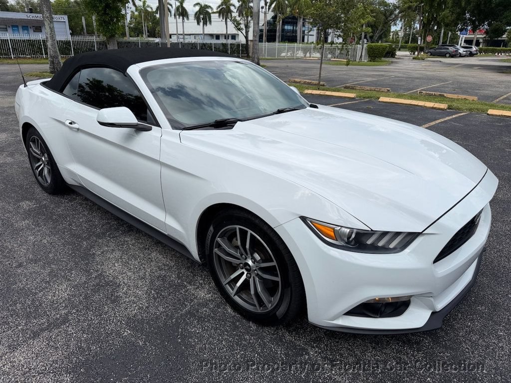 Used 2017 Ford Mustang Premium RWD image 28