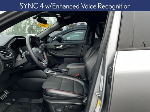 Used 2023 Ford Escape ST-Line w/ Tech Pack #1 image 9