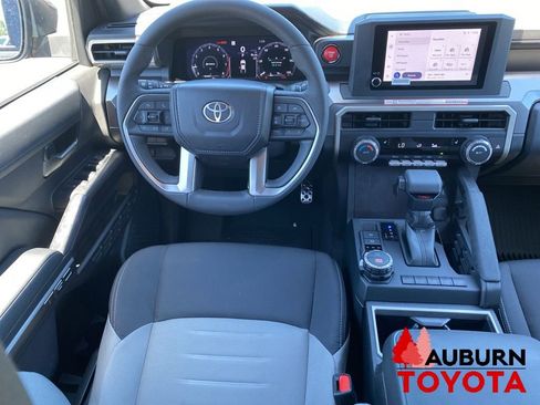 New 2026 Toyota Tacoma TRD Sport AWD/4WD image 24