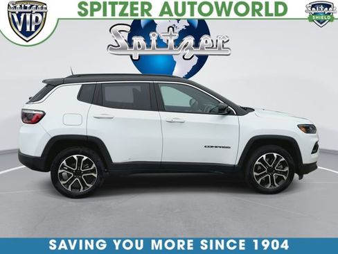 Used 2023 Jeep Compass Limited AWD/4WD image 10