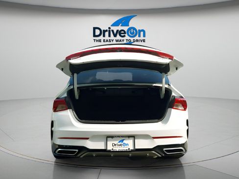 Used 2024 Kia K5 GT-Line w/ GT-Line Premium Package AWD/4WD image 9