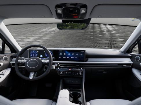 New 2026 Hyundai Sonata Limited FWD image 11