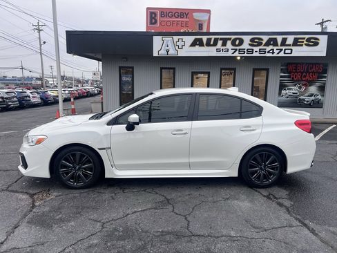 Used 2020 Subaru WRX image 1