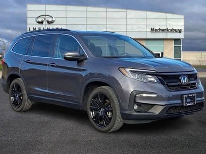 Used 2022 Honda Pilot Special Edition