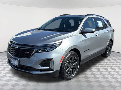 Used 2023 Chevrolet Equinox RS w/ RS Leather Package