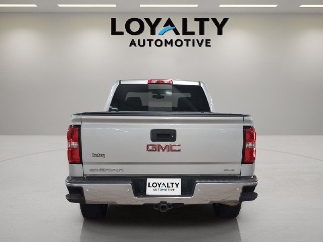 Used 2017 GMC Sierra 1500 SLE w/ SLE Value Package AWD/4WD image 4